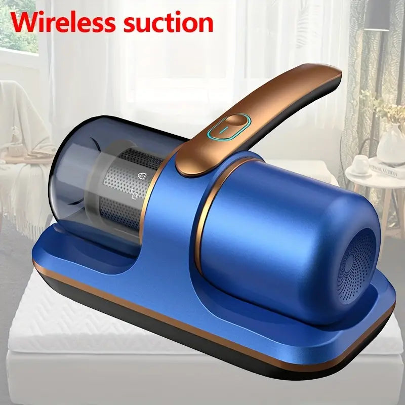 Household Mite Remover - Bed Cordless Vacuum