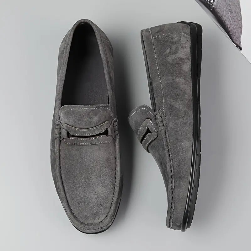 Stylish Men's Comfy Non-Slip Loafers