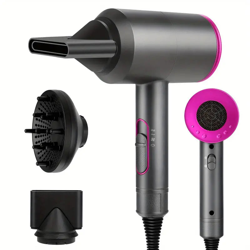 Ultimate Hair Care: Lightweight Hair Dryer