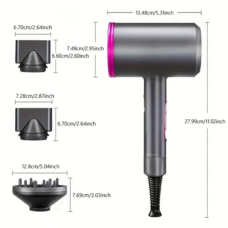 Ultimate Hair Care: Lightweight Hair Dryer