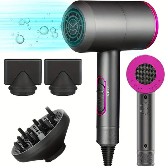 Ultimate Hair Care: Lightweight Hair Dryer