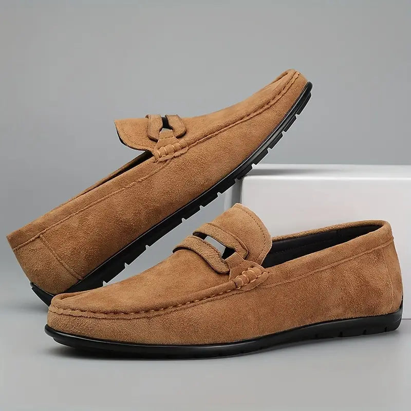 Stylish Men's Comfy Non-Slip Loafers