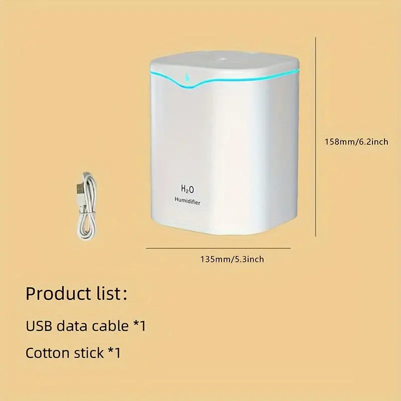 Air Purification USB Humidifier