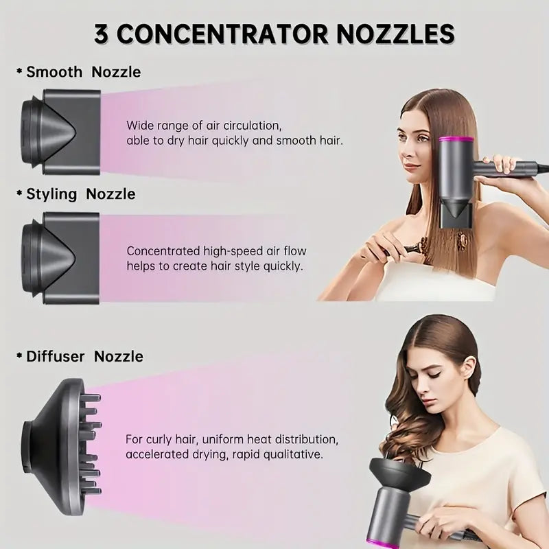 Ultimate Hair Care: Lightweight Hair Dryer