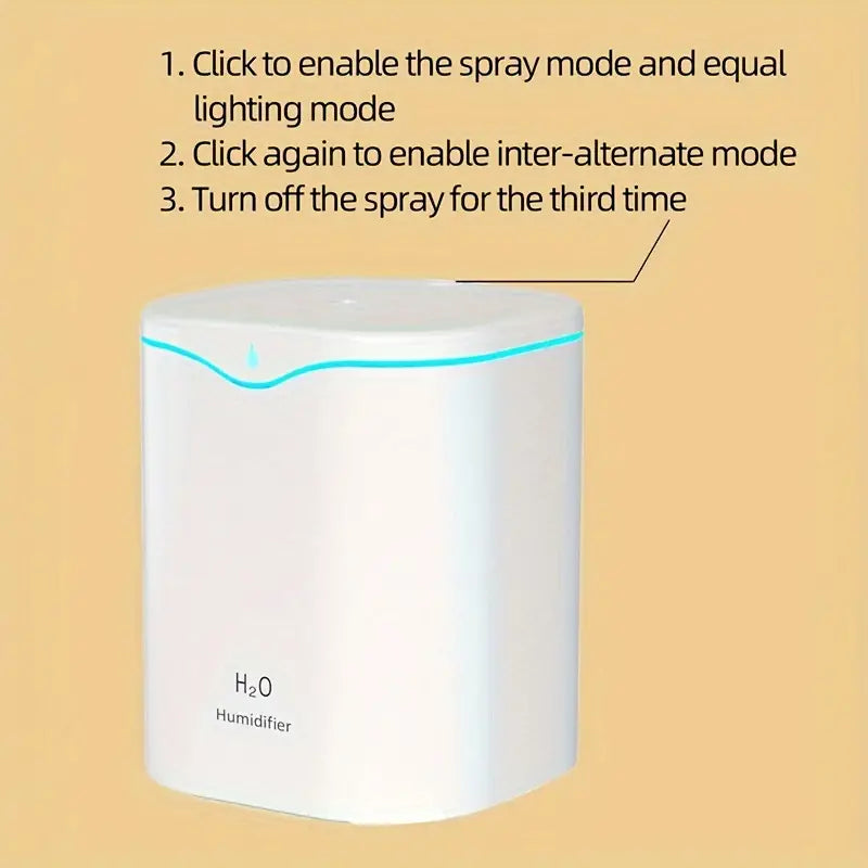 Air Purification USB Humidifier