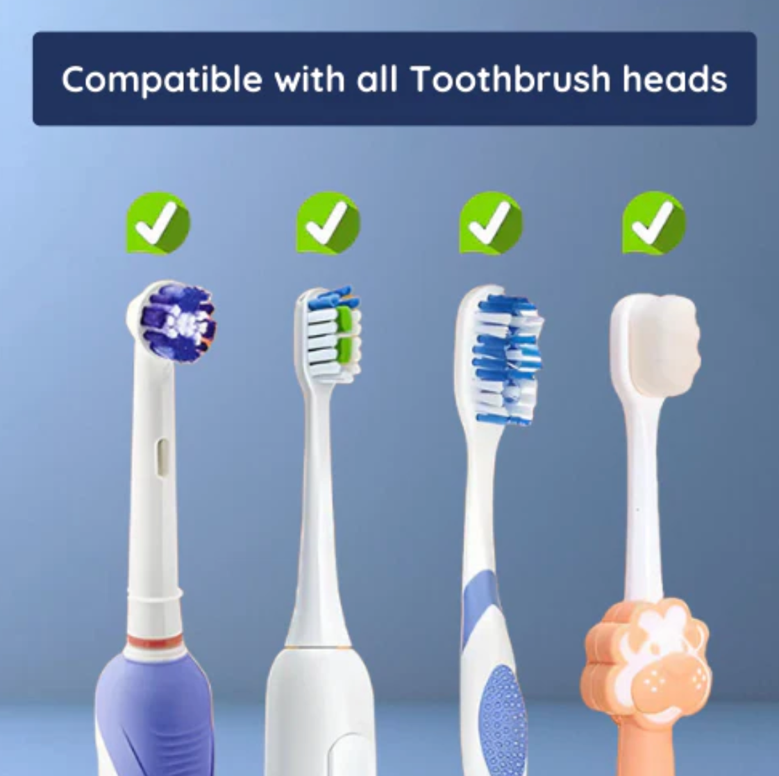 BrushCaddy UV: Advanced Toothbrush Storage with 24/7 UV Protection