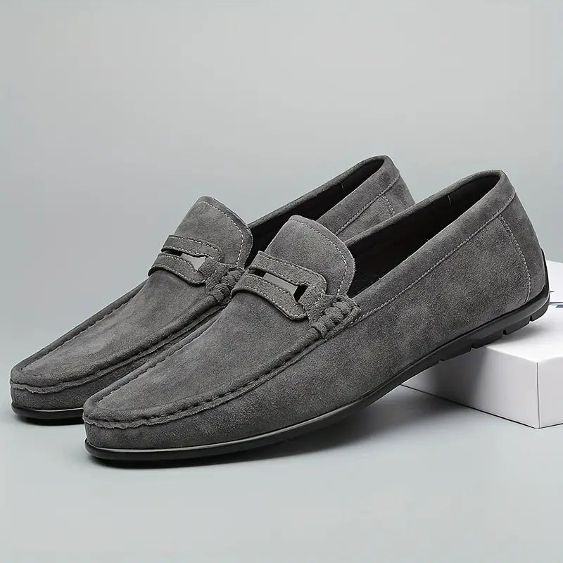 Stylish Men's Comfy Non-Slip Loafers